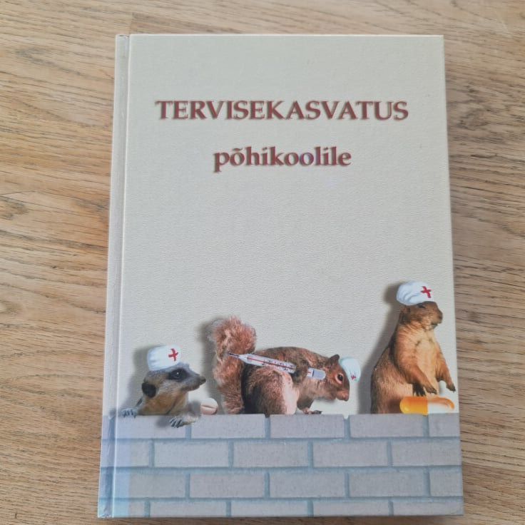82905629 Tervisekasvatus põhikoolile