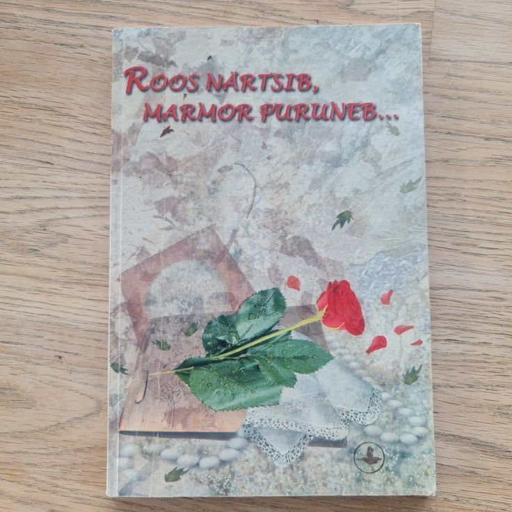 82906231 Roos närtsib, marmor puruneb...