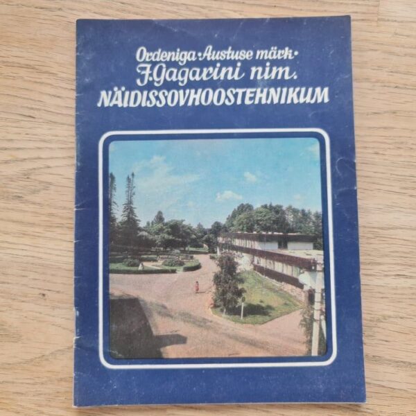 J. Gagarini nimeline Näidissovhoostehnikum