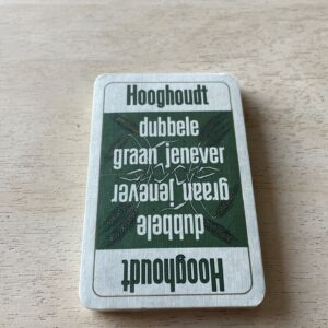 82922092 Hooghoudt Mängukaardid