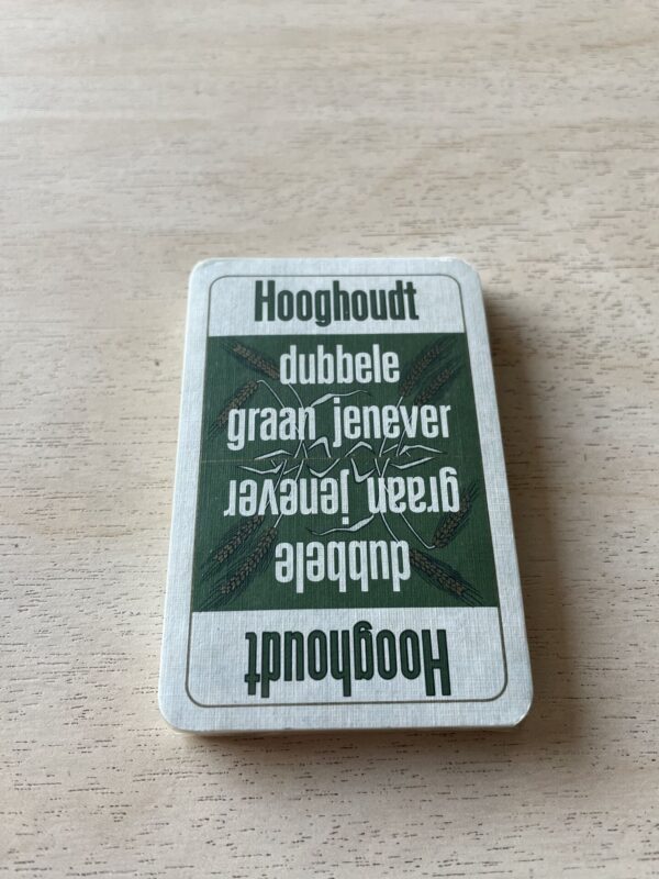 Hooghoudt Mängukaardid