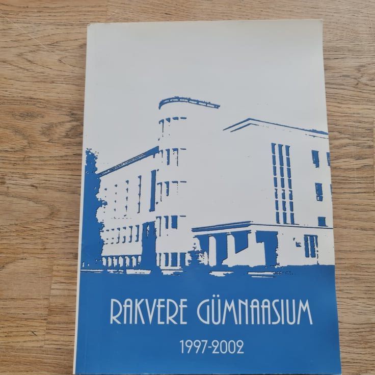 Rakvere Gümnaasium 1997-2002