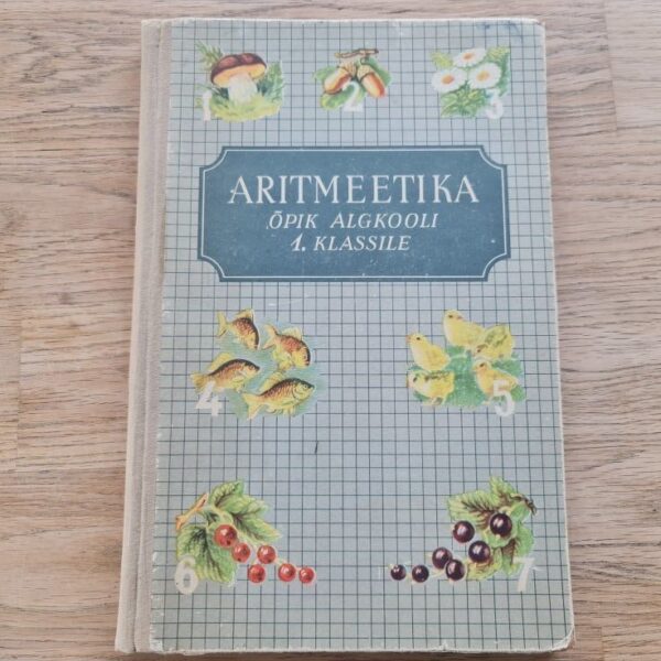 Aritmeetika . 1957
