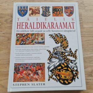 Täielik heraldikaraamat