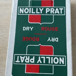 Noilly Prat Mängukaardid