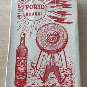 Porto Brandi Mängukaardid
