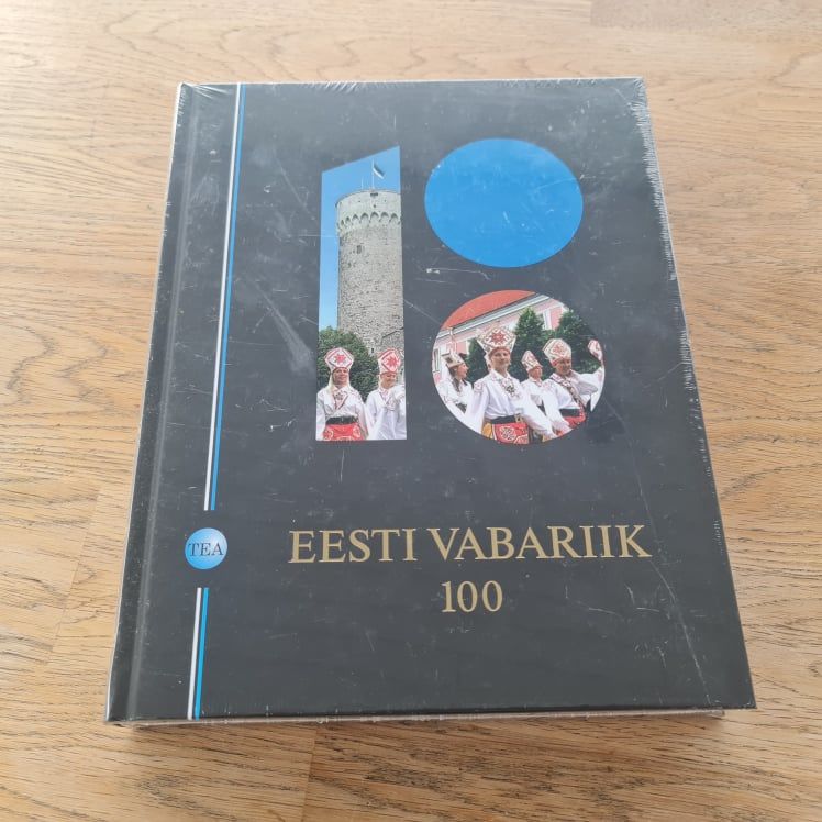 82976601 Eesti Vabariik 100 . Uus!