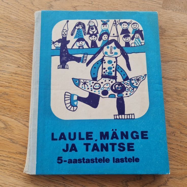 Laule, mänge ja tantse 5-aastastele lastele