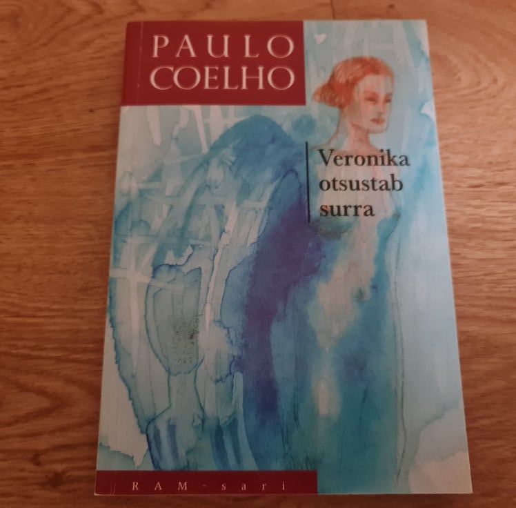 83000340 Veronika otsustab surra . Paulo Coelho