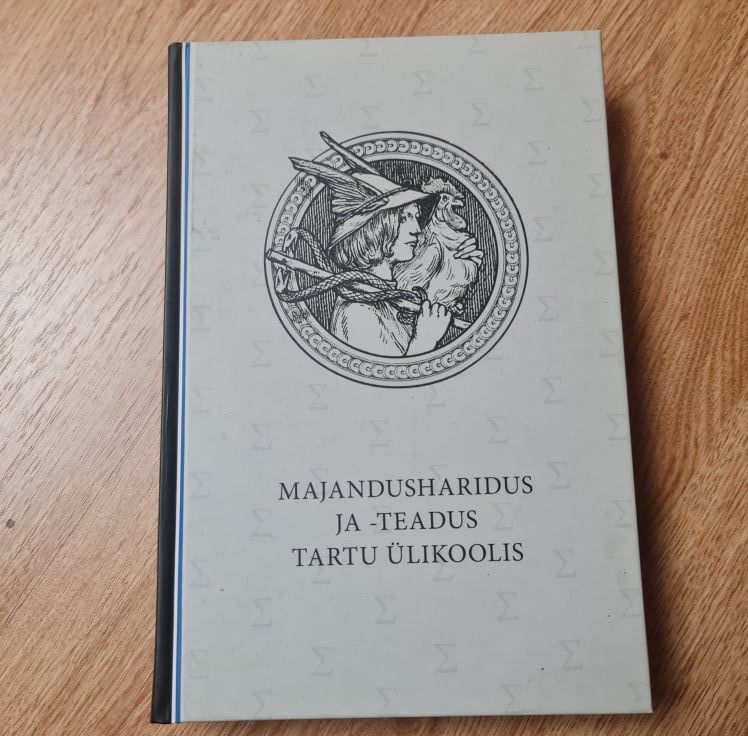 83000644 Majandusharidus ja -teadus Tartu Ülikoolis