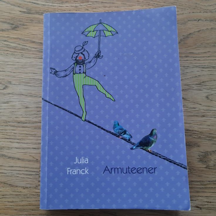 83030514 Armuteener . Julia Franck