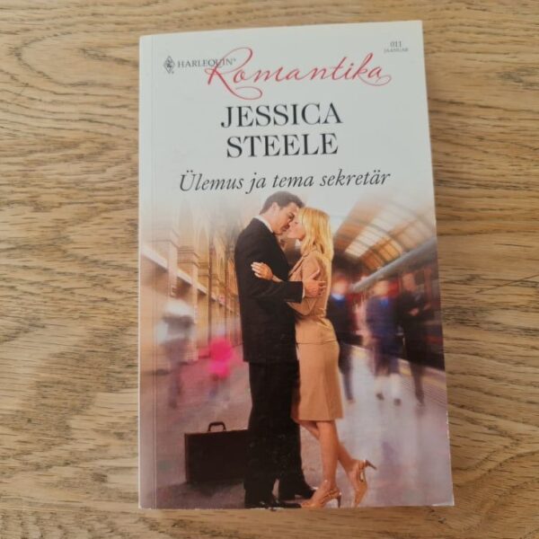 Ülemus ja tema sekretär . Jessica Steele