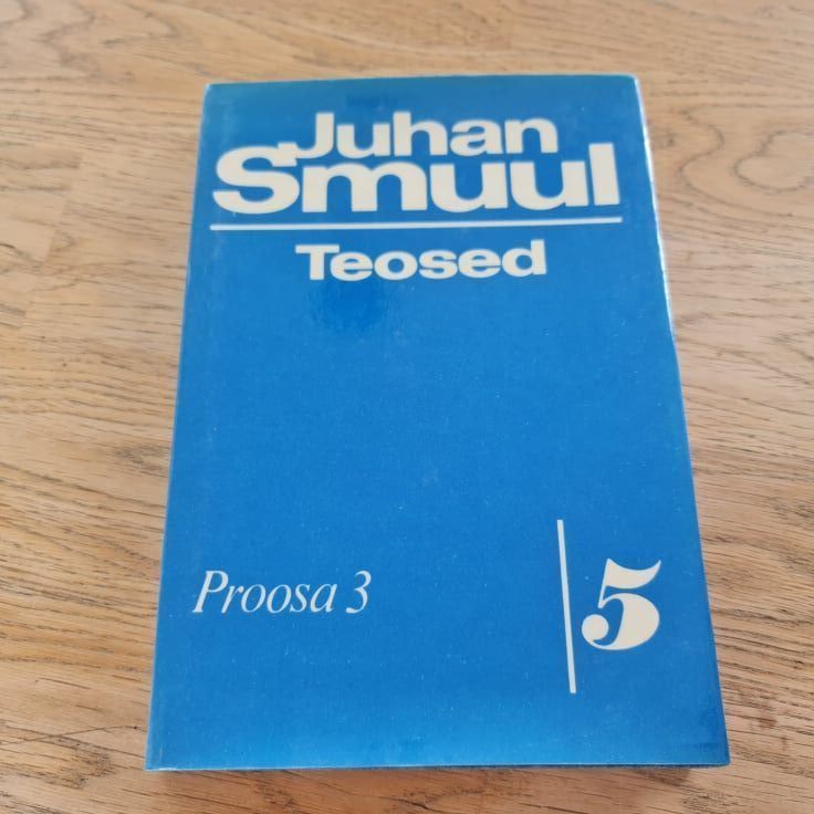 Juhan Smuul teosed 5