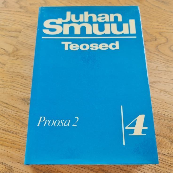 83104628 Juhan Smuul teosed 4