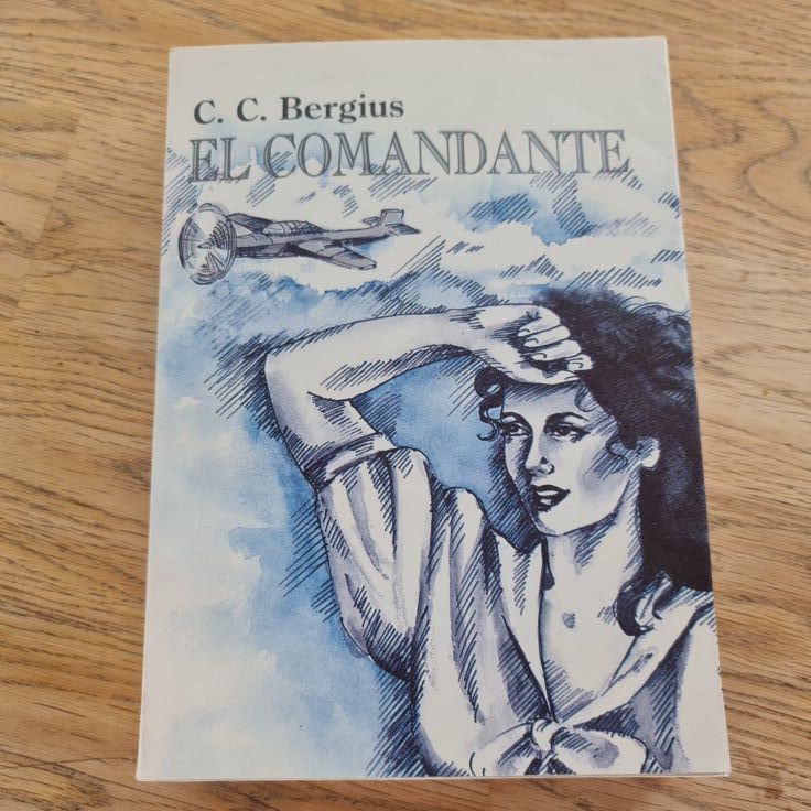 83104700 El Comandante . C. C. Bergius