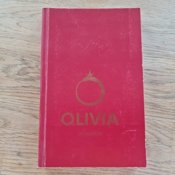 Olivia . Ervin Õunapuu