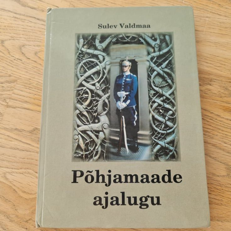Põhjamaade ajalugu . Sulev Valdmaa