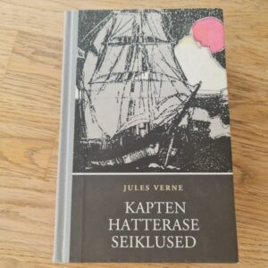Kapten Hatterase seiklused . Jules Verne . 2008