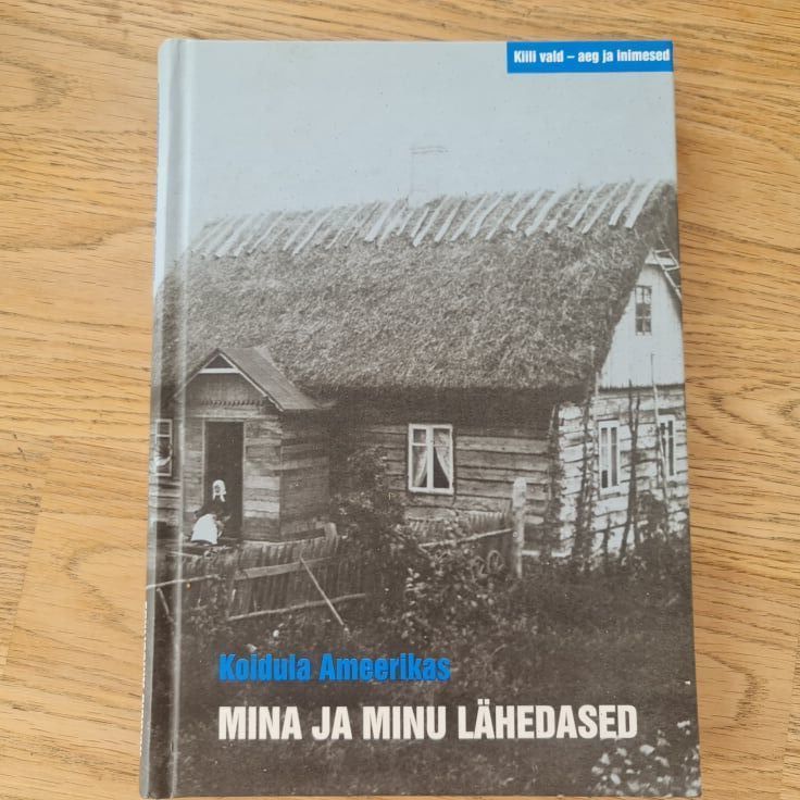 Mina ja minu lähedased . Koidula Ameerikas