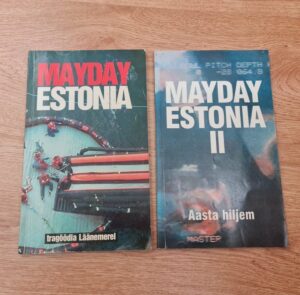 Mayday Estonia . Mayday Estonia II