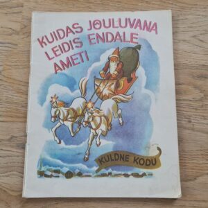 Kuidas jõuluvana leidis endale ameti