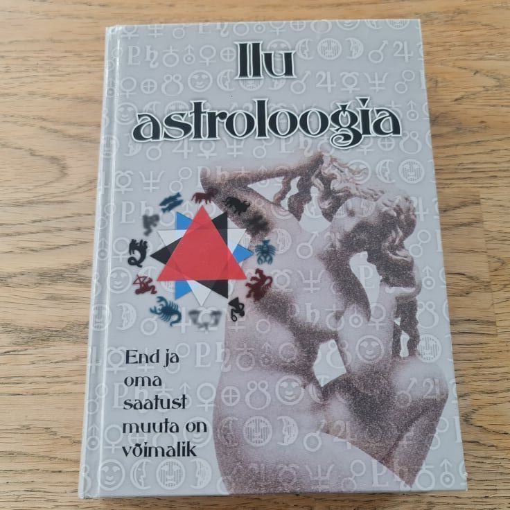 Ilu astroloogia . End ja oma saatust muuta on võimalik