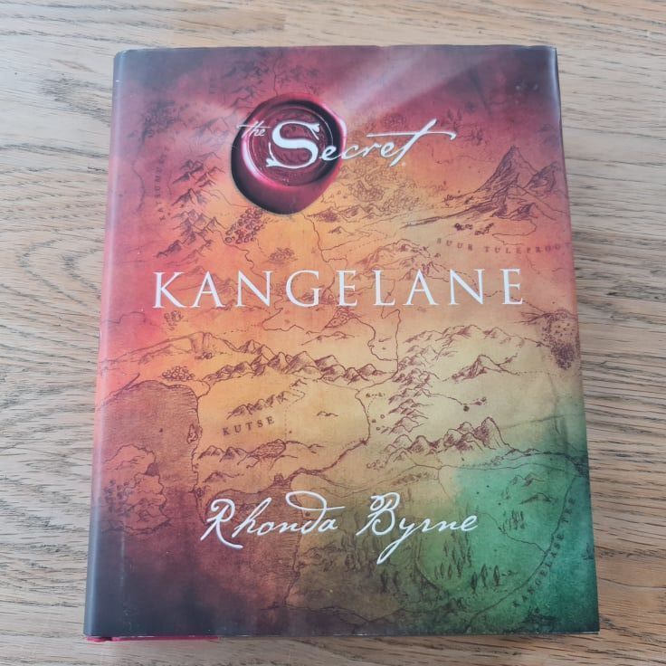 Kangelane . The Secret . Rhonda Byrne