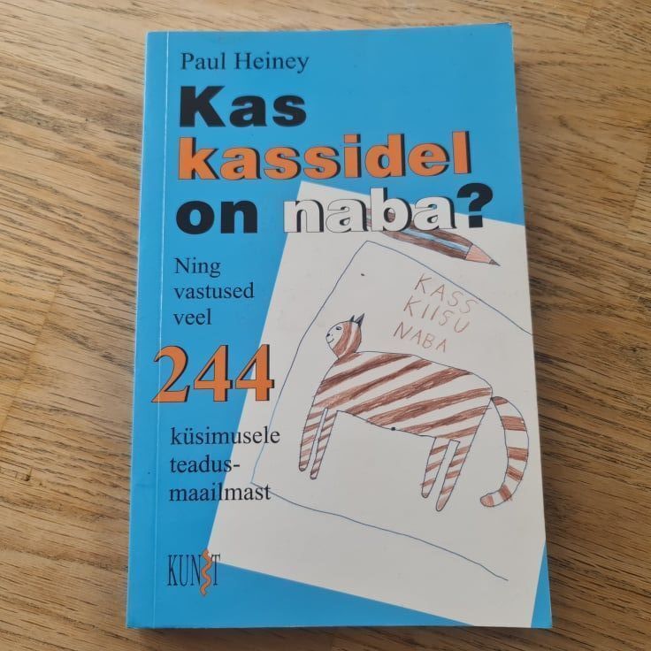 83267524 Kas kassidel on naba
