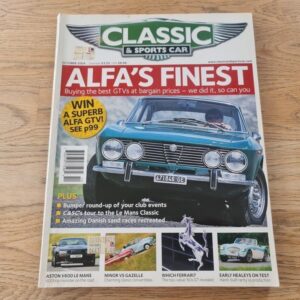 Classic & sports car 2004