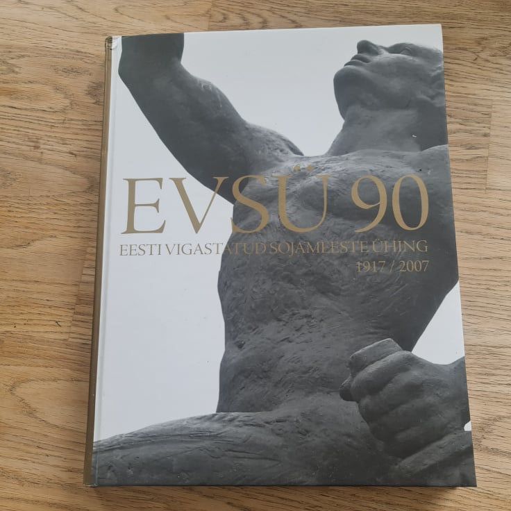 EVSÜ 90 Eesti Vigastatud Sõjameeste Ühing