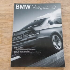 BMW Magazine