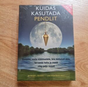 Kuidas kasutada pendlit . Ronald L. Bonewitz  UUS!