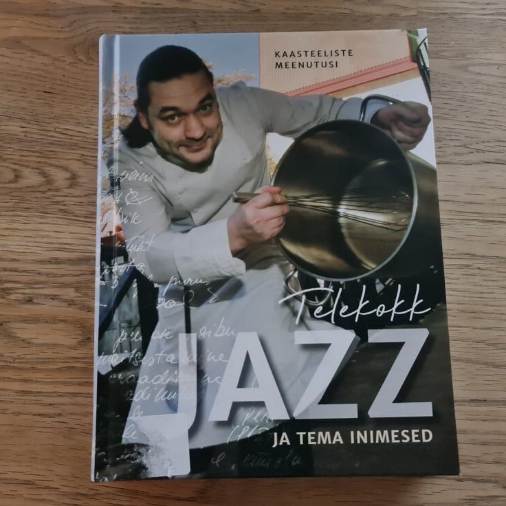 Telekokk Jazz ja tema inimesed