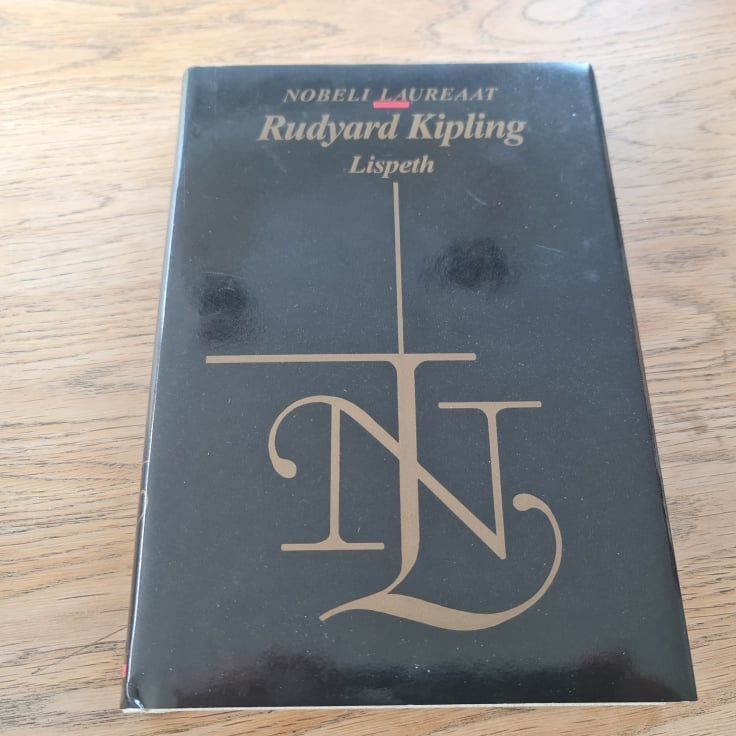 83323688 Lispeth . Rudyard Kipling