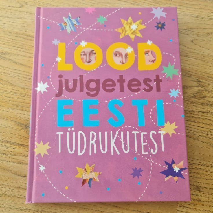 Lood julgetest eesti tüdrukutest . Kätlin Vainola