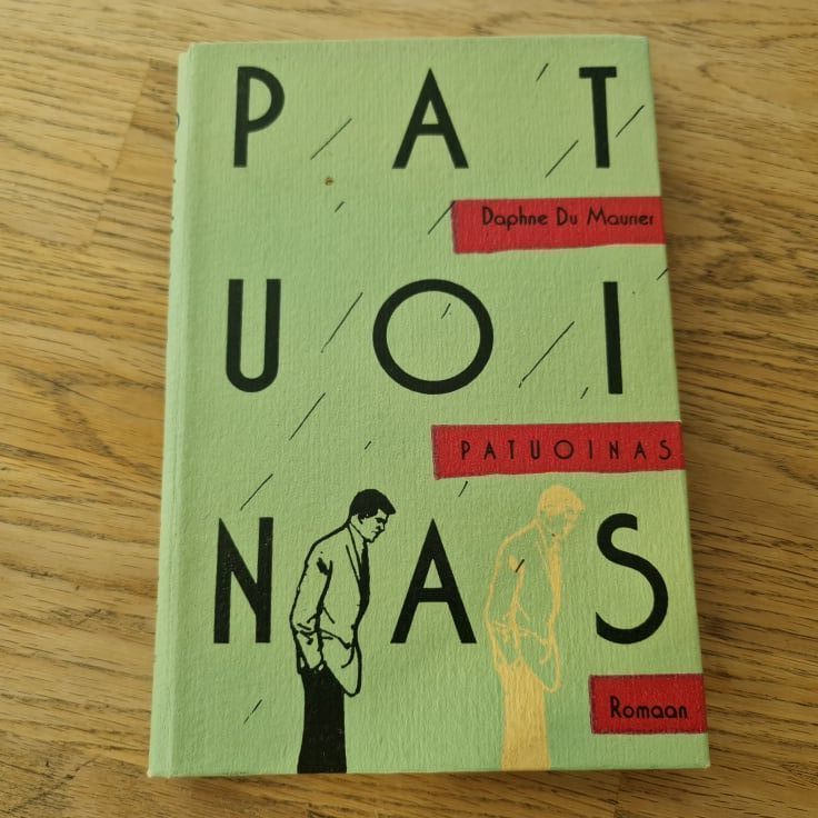 Patuoinas . Daphne du Maurier