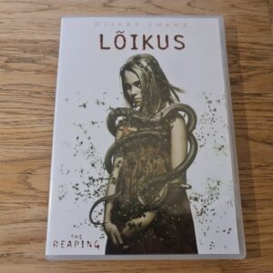 Lõikus . The Reaping DVD