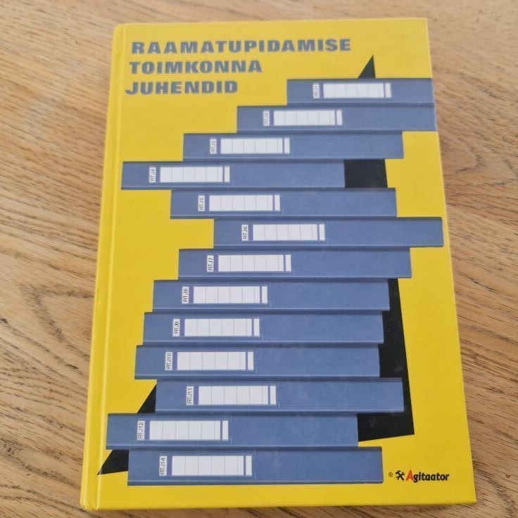 83403249 Raamatupidamise Toimkonna juhendid