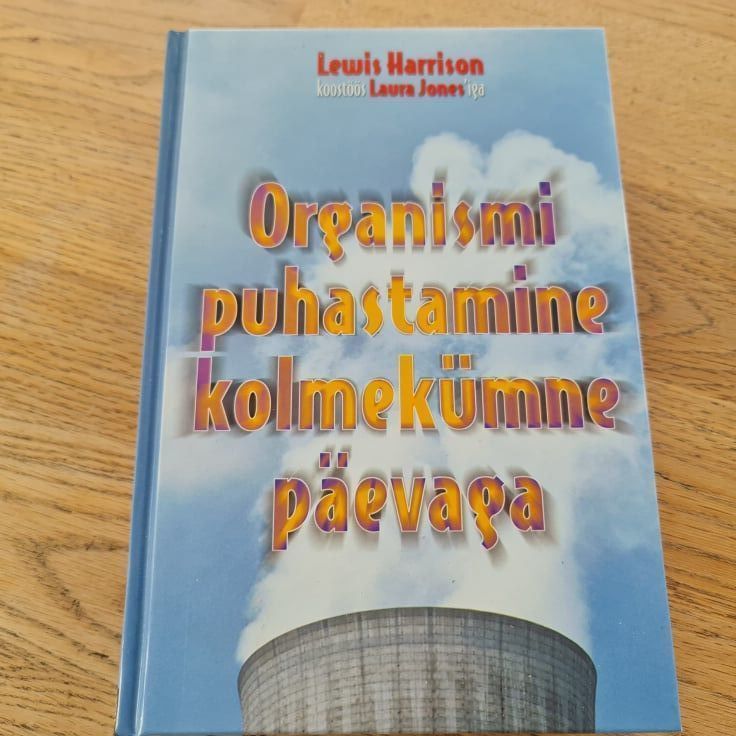 83403377 Organismi puhastamine kolmekümne päevaga