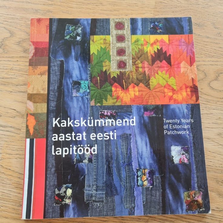 83427436 Kakskümmend aastat eesti lapitööd