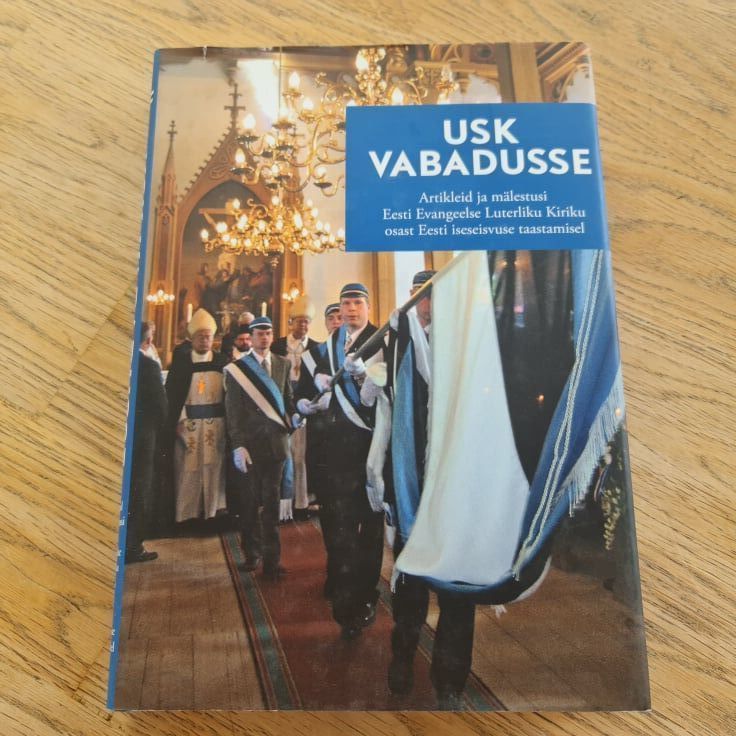 83450805 Usk vabadusse