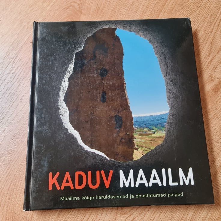 83513372 Kaduv maailm . Maailma kõige haruldasemad ja ohustatumad pai