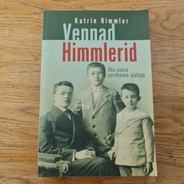 Vennad Himmlerid . Katrin Himmler