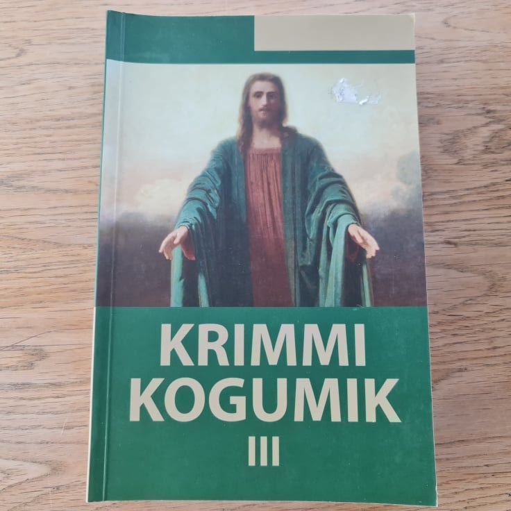 83516463 Krimmi kogumik III