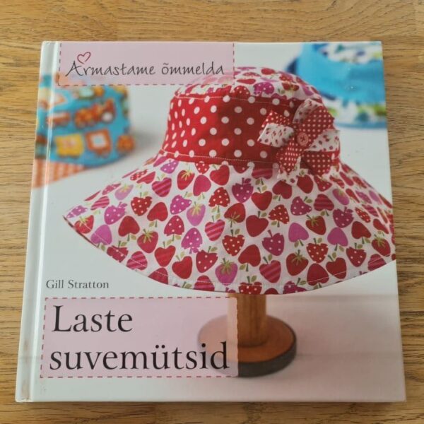 Laste suvemütsid . Gill Stratton