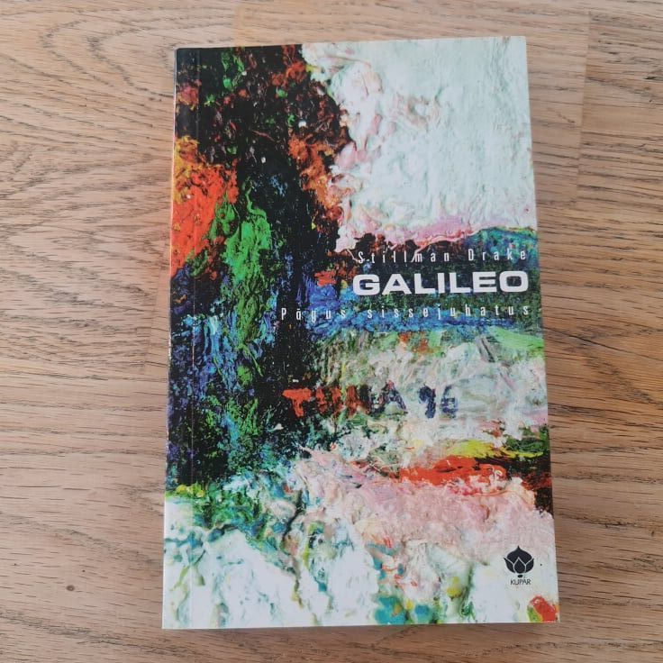 83591625 Galileo . Stillman Drake