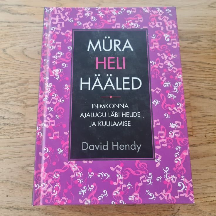 83591936 Müra heli ja hääled . David Hendy