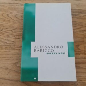 Ookean meri . Alessandro Baricco