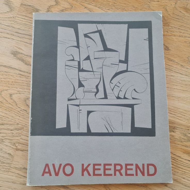 Avo Keerend . Mirjam Peil