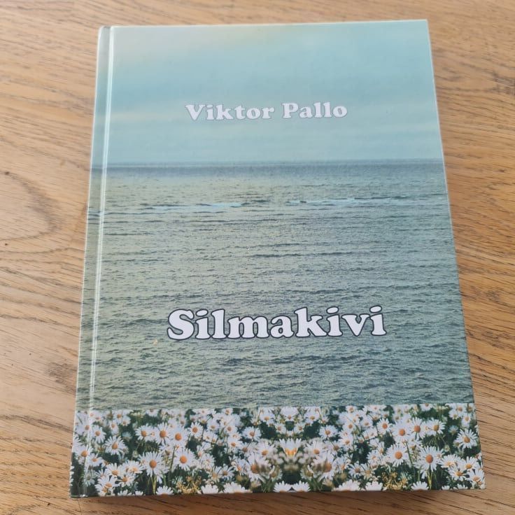 83615671 Silmakivi . Viktor Pallo